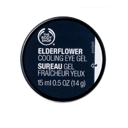Elderflower Cooling Eye Gel