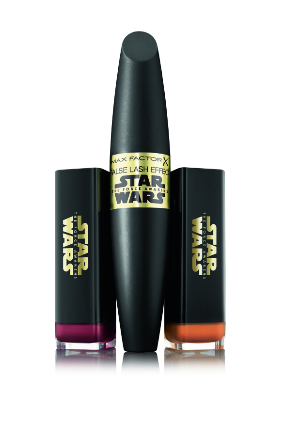 Max Factor Star Wars Collection Limited Editions