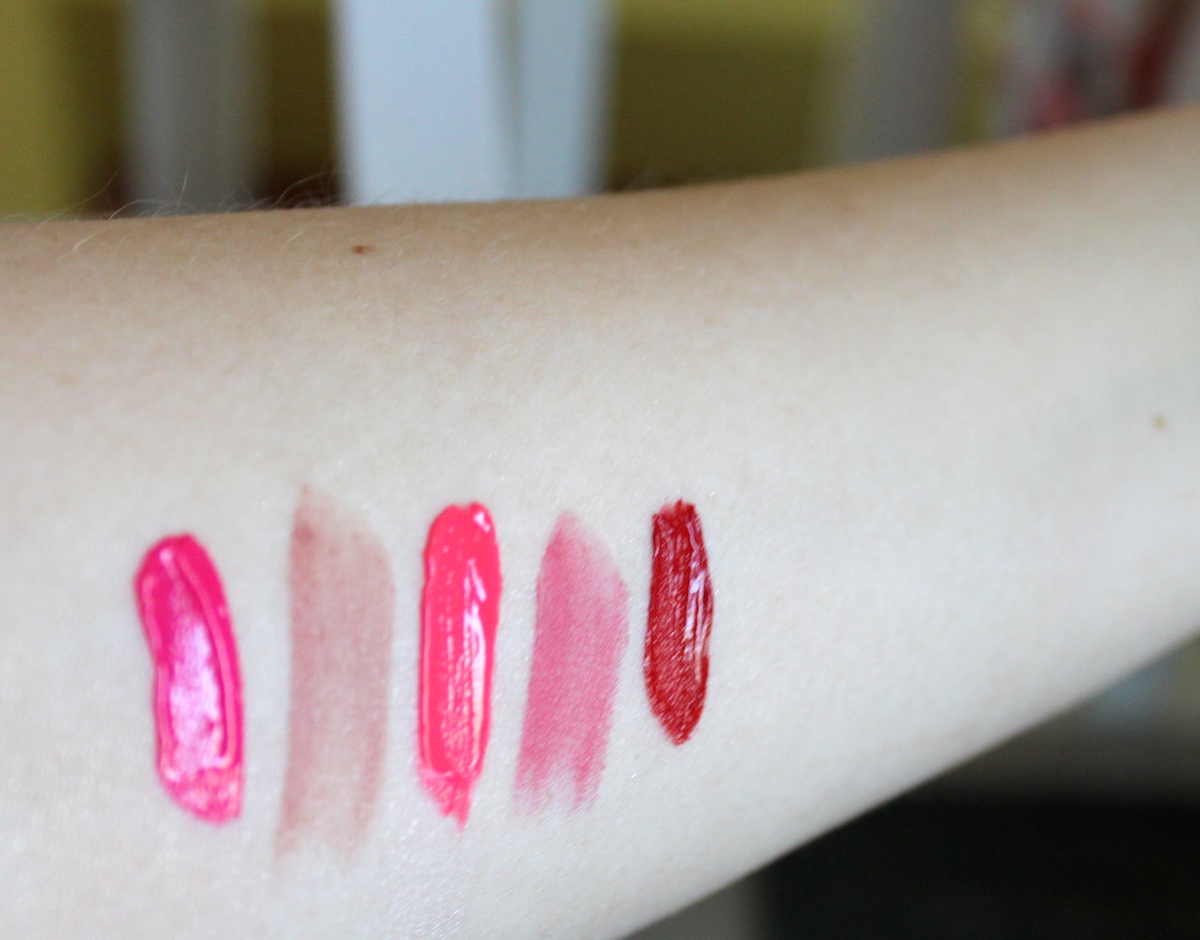 isadora-matte-lipstick-och-maybelline-vidid-matte-liquid-lipstick
